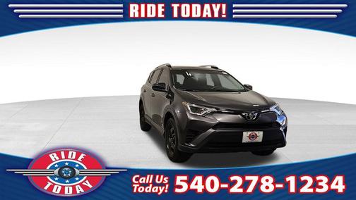 2016 Toyota RAV4 LE