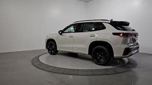 Sandstone 2026 Volkswagen Tiguan 2.0T SE R-Line Black