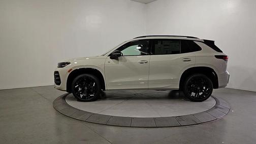 Sandstone 2026 Volkswagen Tiguan 2.0T SE R-Line Black