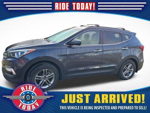 2018 Hyundai Santa Fe Sport 2.4L