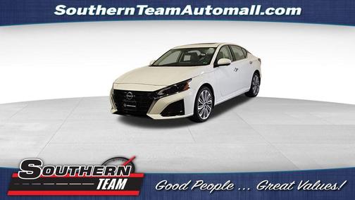 2024 Nissan Altima 2.5 SL