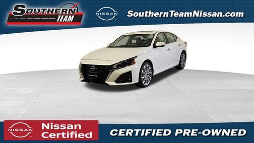 2024 Nissan Altima 2.5 SL