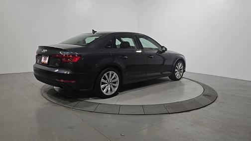 2017 Audi A4 2.0T Premium