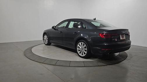 2017 Audi A4 2.0T Premium