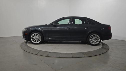2017 Audi A4 2.0T Premium
