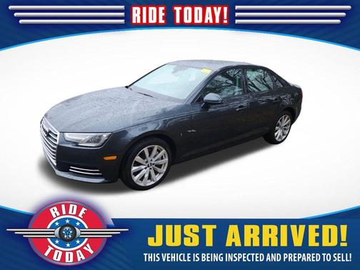 2017 Audi A4 2.0T Premium