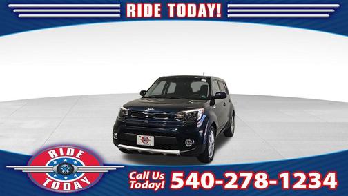 2017 Kia Soul +