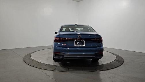 Monterey Blue Pearl 2026 Volkswagen Jetta 1.5T SE