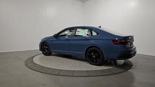 Monterey Blue Pearl 2026 Volkswagen Jetta 1.5T SE