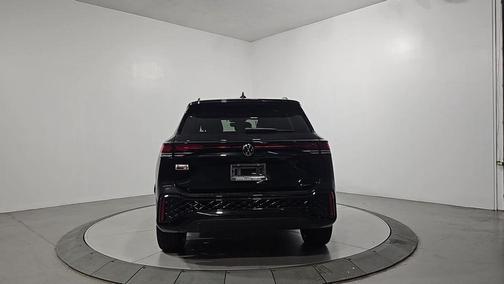 2025 Volkswagen Tiguan 2.0T SE R-Line Black