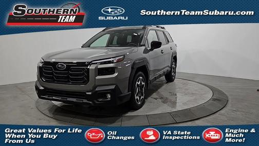 2026 Subaru Outback Touring