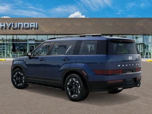 Atlantis Blue 2027 Hyundai SANTA FE SEL