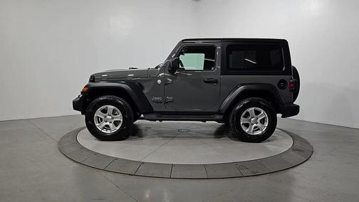 2019 Jeep Wrangler Sport