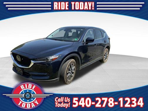 2017 Mazda CX-5 Grand Touring