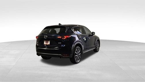 2017 Mazda CX-5 Grand Touring