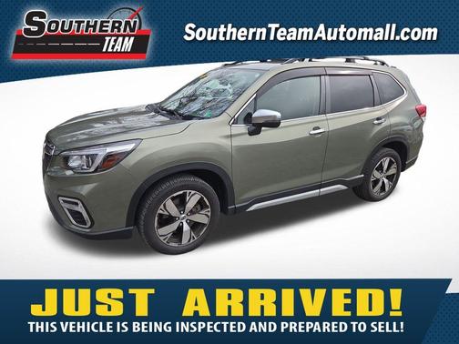 2019 Subaru Forester Touring