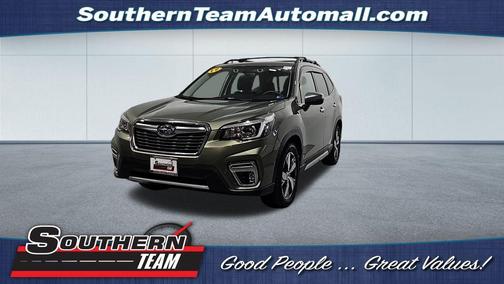 2019 Subaru Forester Touring