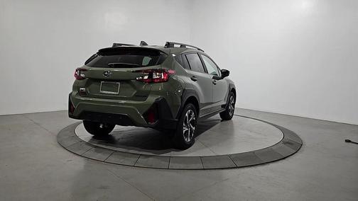 Alpine Green 2026 Subaru Crosstrek Premium