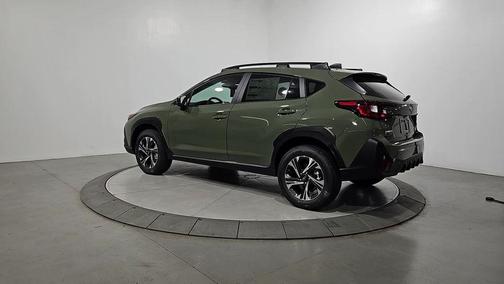 Alpine Green 2026 Subaru Crosstrek Premium