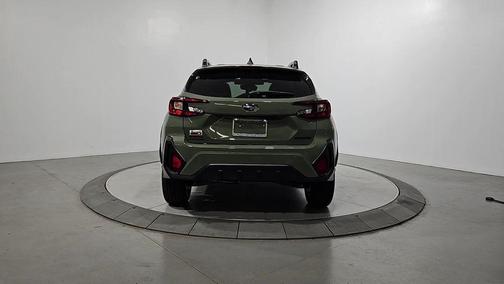 Alpine Green 2026 Subaru Crosstrek Premium
