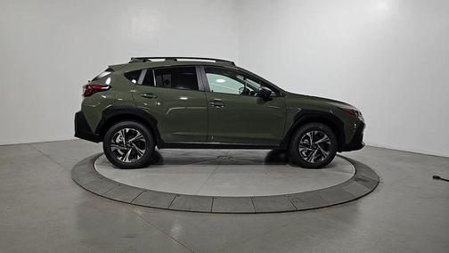Alpine Green 2026 Subaru Crosstrek Premium