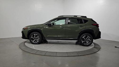 Alpine Green 2026 Subaru Crosstrek Premium