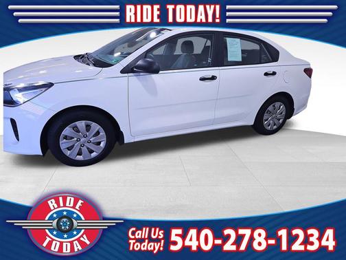 2018 Kia Rio LX