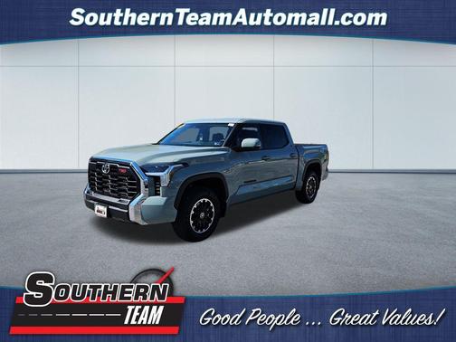 Lunar Rock 2024 Toyota Tundra SR5