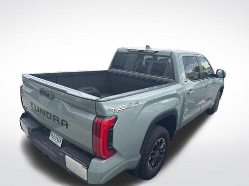 Lunar Rock 2024 Toyota Tundra SR5