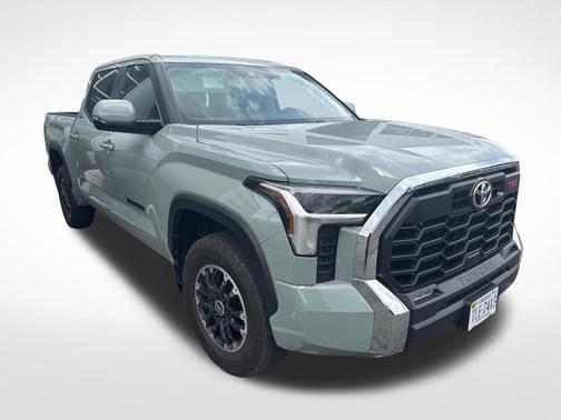 Lunar Rock 2024 Toyota Tundra SR5