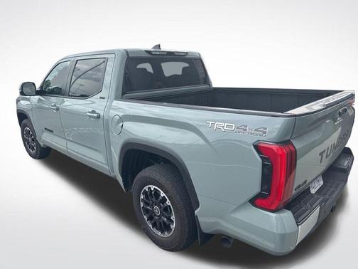 Lunar Rock 2024 Toyota Tundra SR5