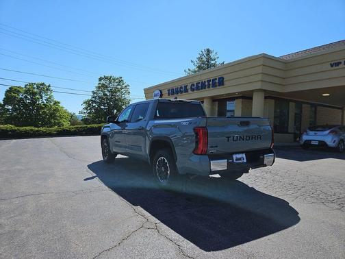 Lunar Rock 2024 Toyota Tundra SR5