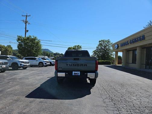 Lunar Rock 2024 Toyota Tundra SR5