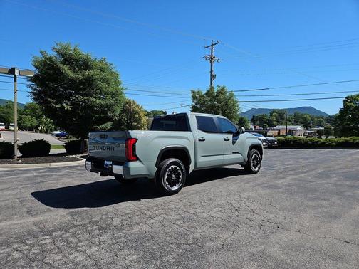Lunar Rock 2024 Toyota Tundra SR5