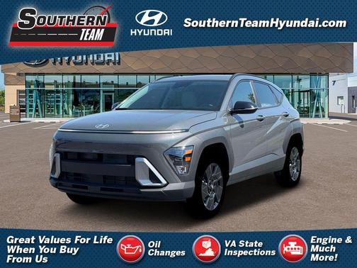 2026 Hyundai KONA SEL Sport