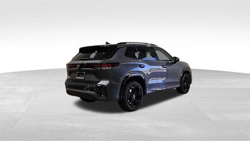 2025 Volkswagen Tiguan 2.0T SE R-Line Black