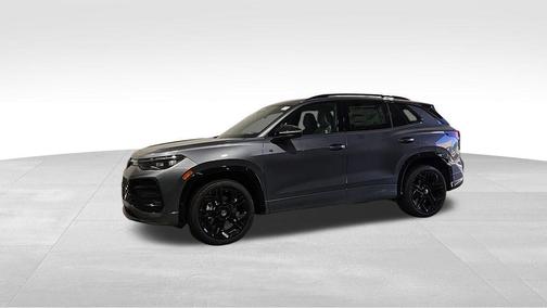 2025 Volkswagen Tiguan 2.0T SE R-Line Black