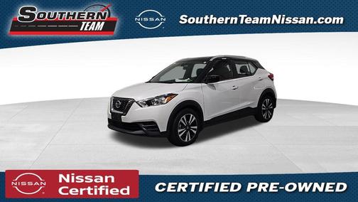 2020 Nissan Kicks SV