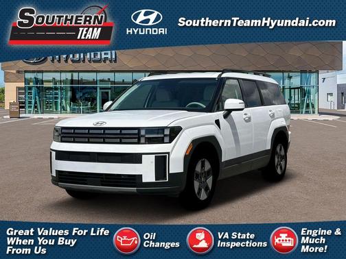 2026 Hyundai SANTA FE HEV SEL