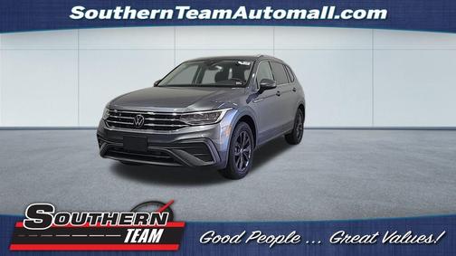 2024 Volkswagen Tiguan 2.0T SE