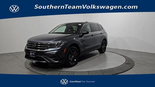 2024 Volkswagen Tiguan 2.0T SE