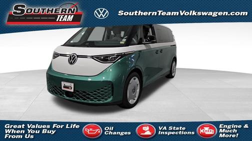 2025 Volkswagen ID. Buzz 1st Edition 4MOTION
