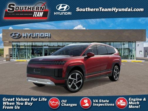 2026 Hyundai IONIQ 9 Performance Limited