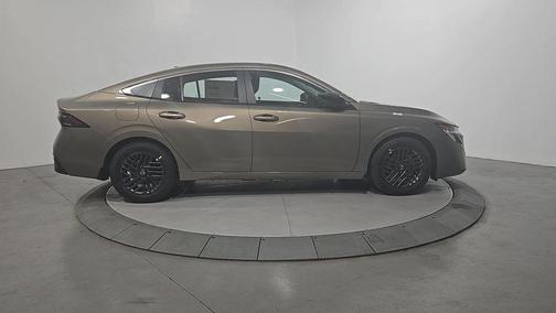 Imperial Bronze 2026 Nissan Sentra SV