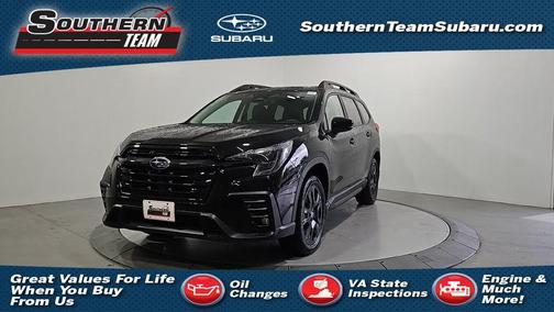 2025 Subaru Ascent Onyx Edition Touring