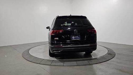 2024 Volkswagen Tiguan 2.0T S