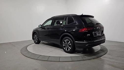 2024 Volkswagen Tiguan 2.0T S