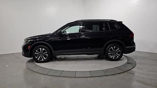 2024 Volkswagen Tiguan 2.0T S
