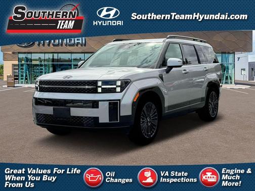 2026 Hyundai SANTA FE HEV Calligraphy