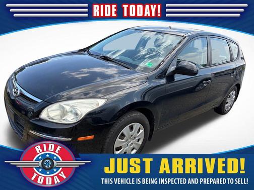 2012 Hyundai Elantra Touring GLS